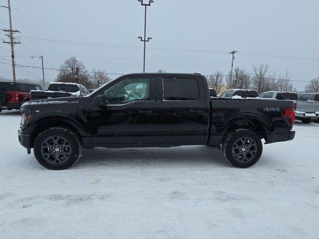FORD F-150 STX - 8