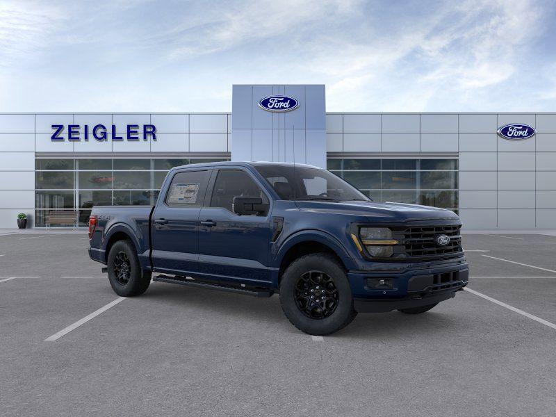FORD F-150 XLT - 7