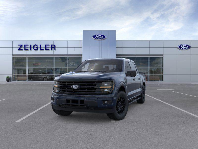 FORD F-150 XLT - 2