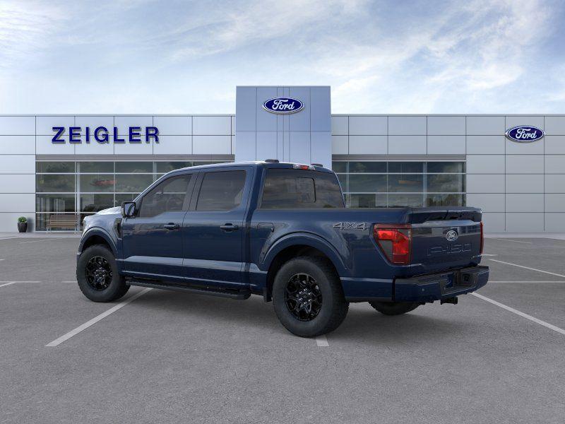 FORD F-150 XLT - 4