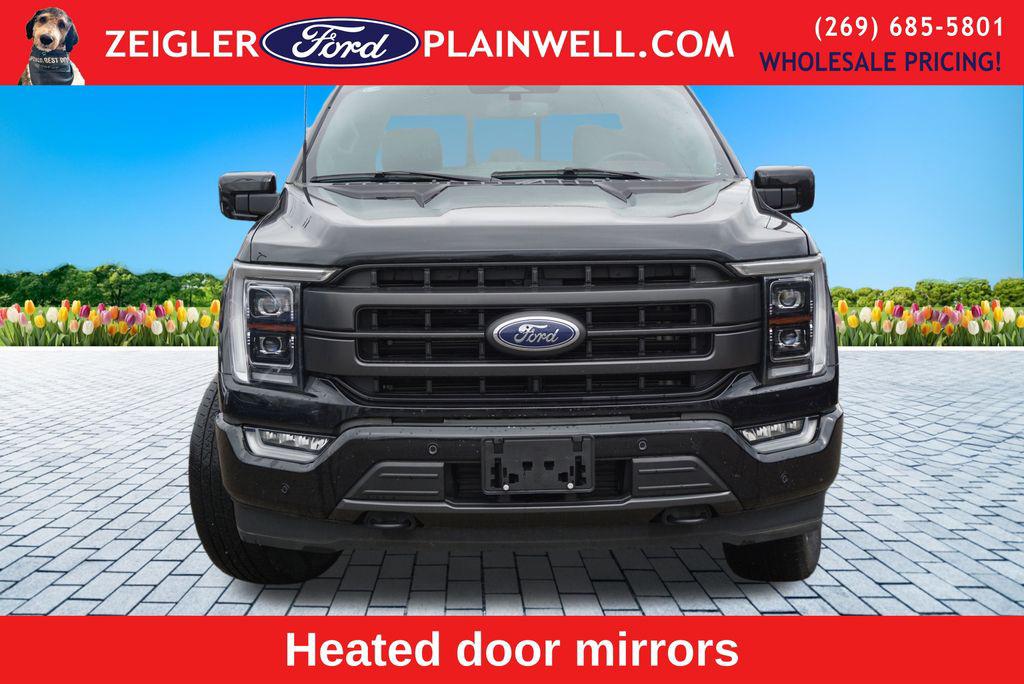 FORD F-150 LARIAT - 10