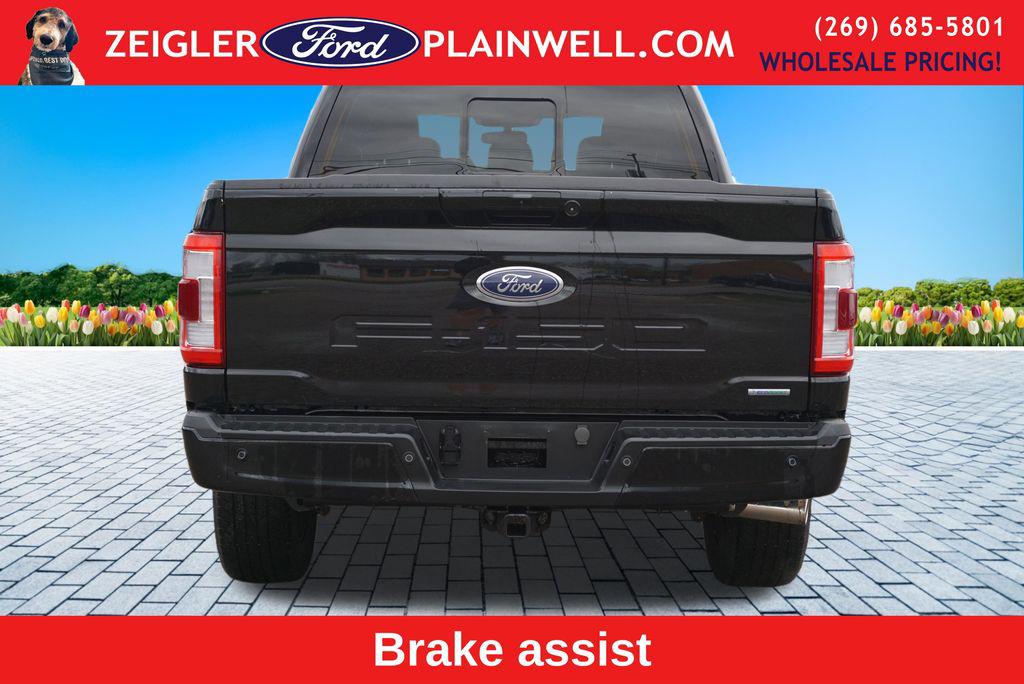 FORD F-150 LARIAT - 4