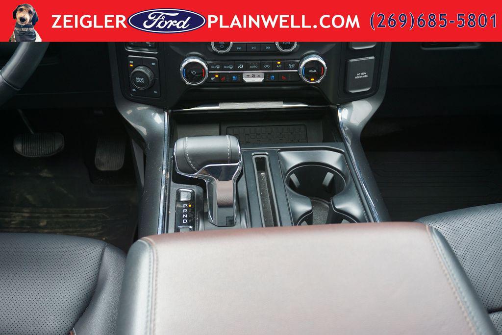 2023 FORD F-150 LARIAT 缩略图 18