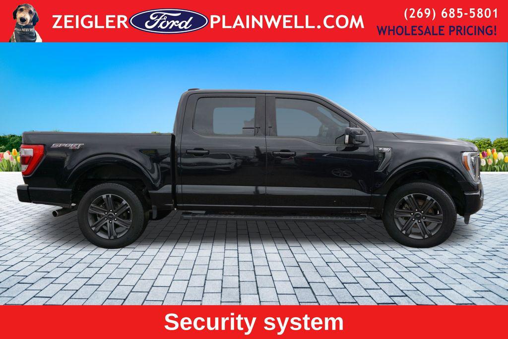 FORD F-150 LARIAT - 8