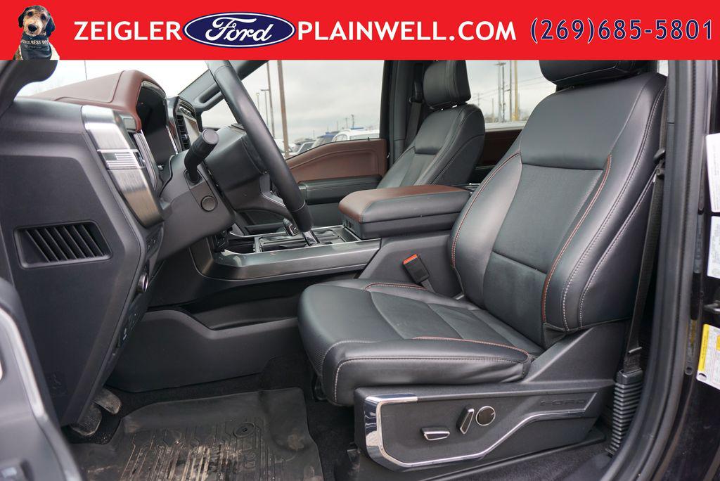 2023 FORD F-150 LARIAT 缩略图 19
