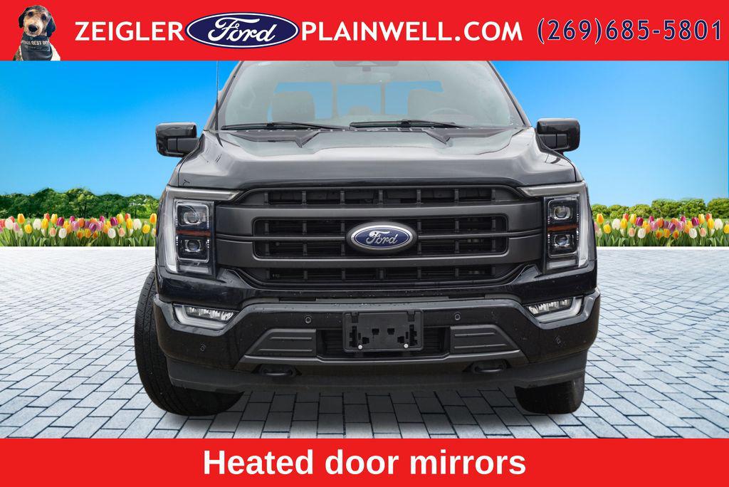 2023 FORD F-150 LARIAT — фото 10