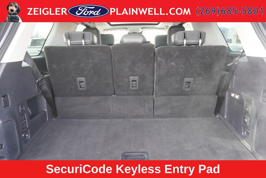 2025 FORD EXPEDITION ACTIVE photo 10