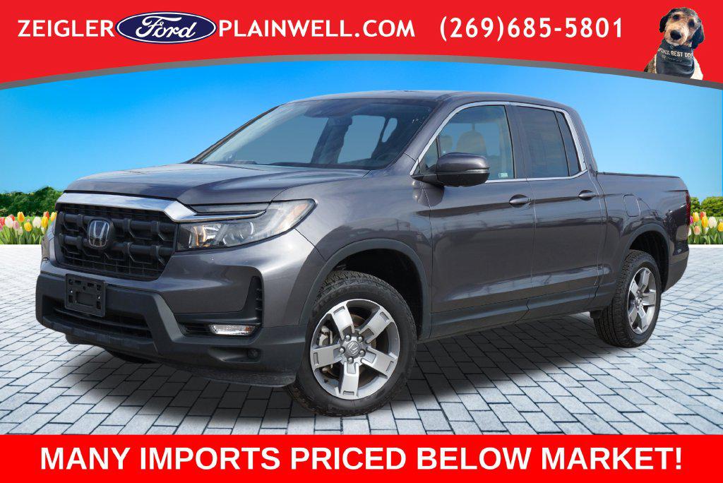 2025 Honda Ridgeline RTL