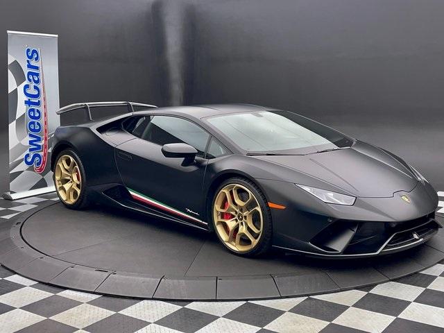 Lamborghini Huracan for sale for ONE DOLLAR on Trade Me in New Zealand