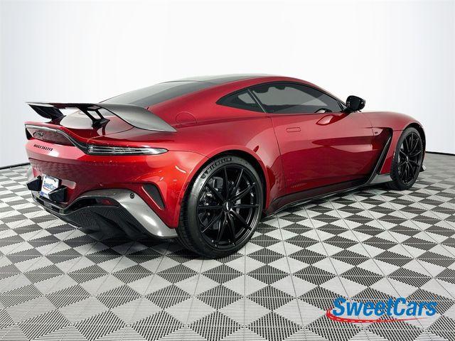 صورة 7 لـ 2023 Aston Martin VANTAGE BASE