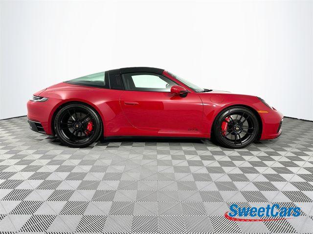 2024 Porsche 911 TARGA 4 GTS — миниатюра 16