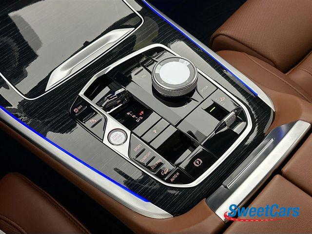 2025 BMW X7 M60I — миниатюра 34