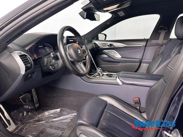 2024 BMW M850 GRAN COUPE I XDRIVE 缩略图 9