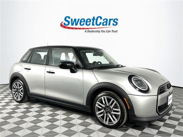 Used 2025 MINI Hardtop Cooper S