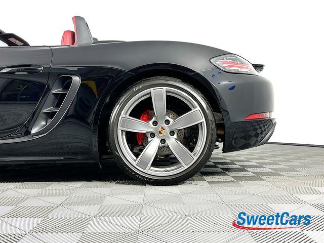 2025 Porsche 718 BOXSTER S — миниатюра 47