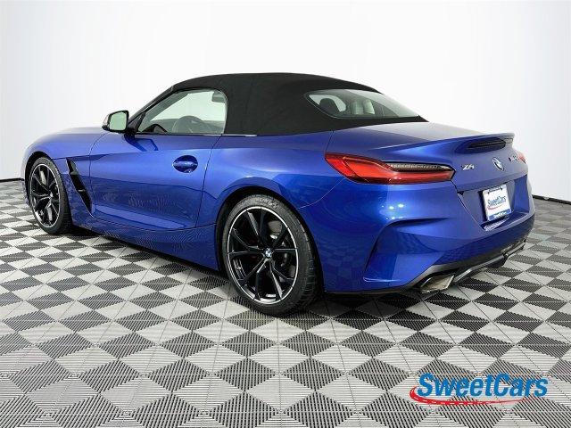 2026 BMW Z4 M40I 缩略图 13