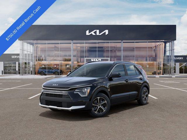 New 2026 Kia Niro LX