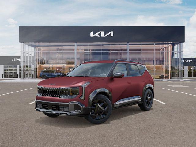 New 2027 Kia Seltos X-Line S