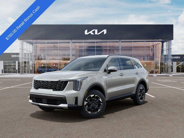 New 2026 Kia Sorento S