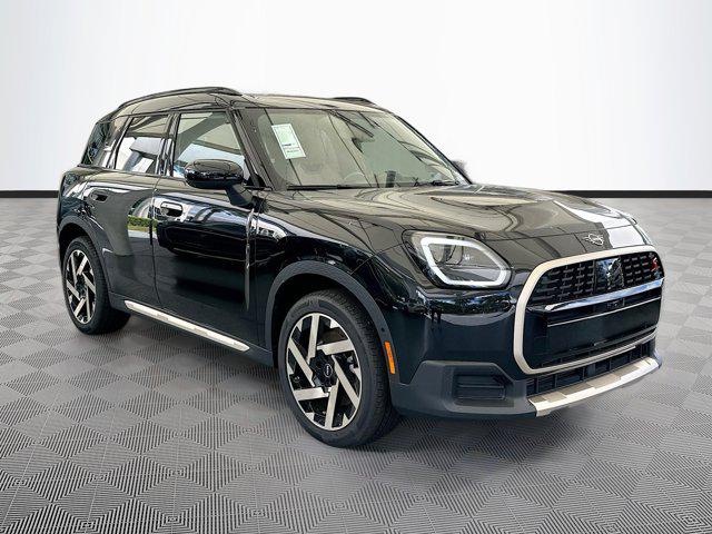 New 2025 MINI Countryman Cooper S ALL4