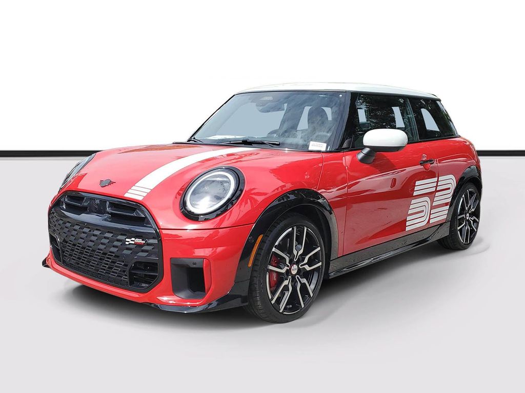 صورة 2 لـ 2026 MINI HARDTOP JOHN COOPER WORKS