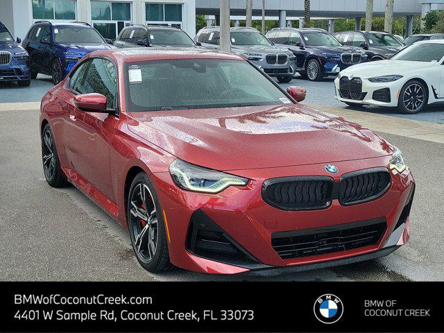 New 2025 BMW 230 i