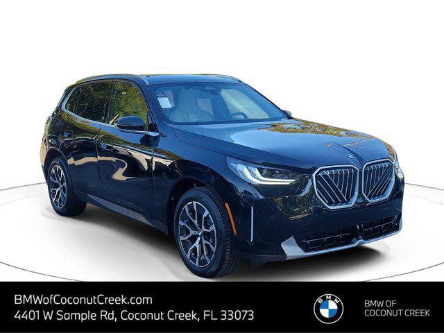 New 2026 BMW X3 30 xDrive