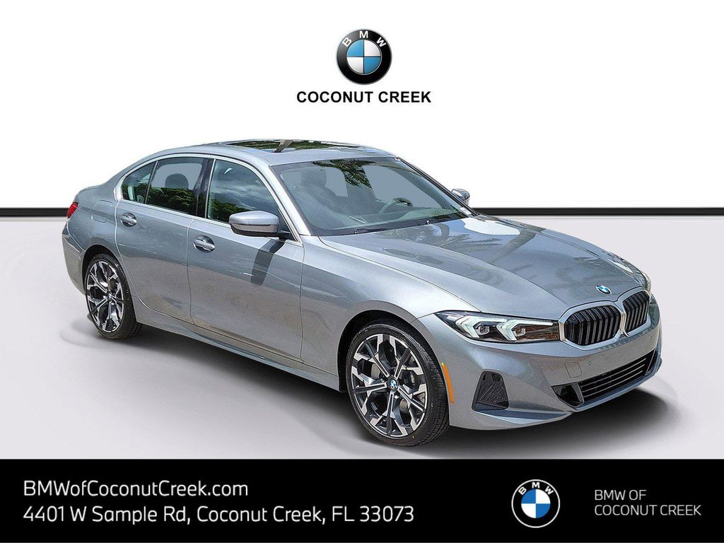 New 2026 BMW 330 330i