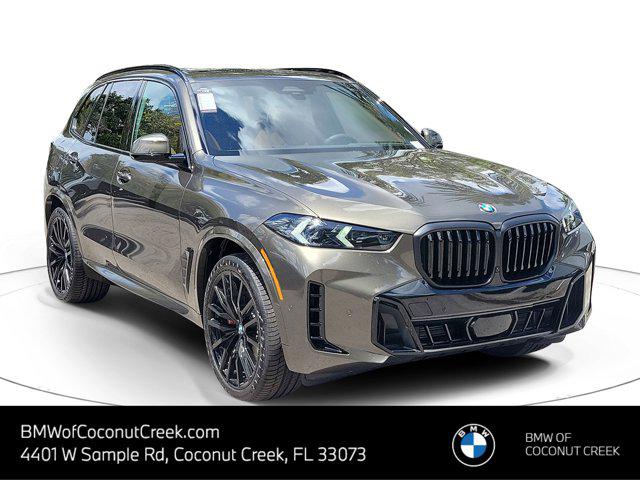 New 2026 BMW X5 sDrive40i