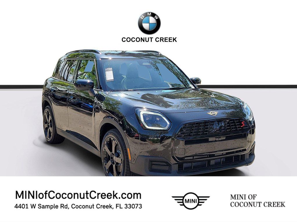 New 2026 MINI Countryman Cooper S ALL4