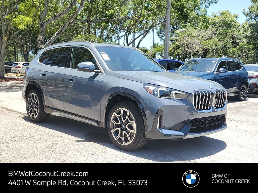 New 2026 BMW X1 xDrive28i