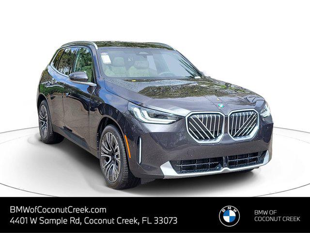 New 2026 BMW X3 30 xDrive
