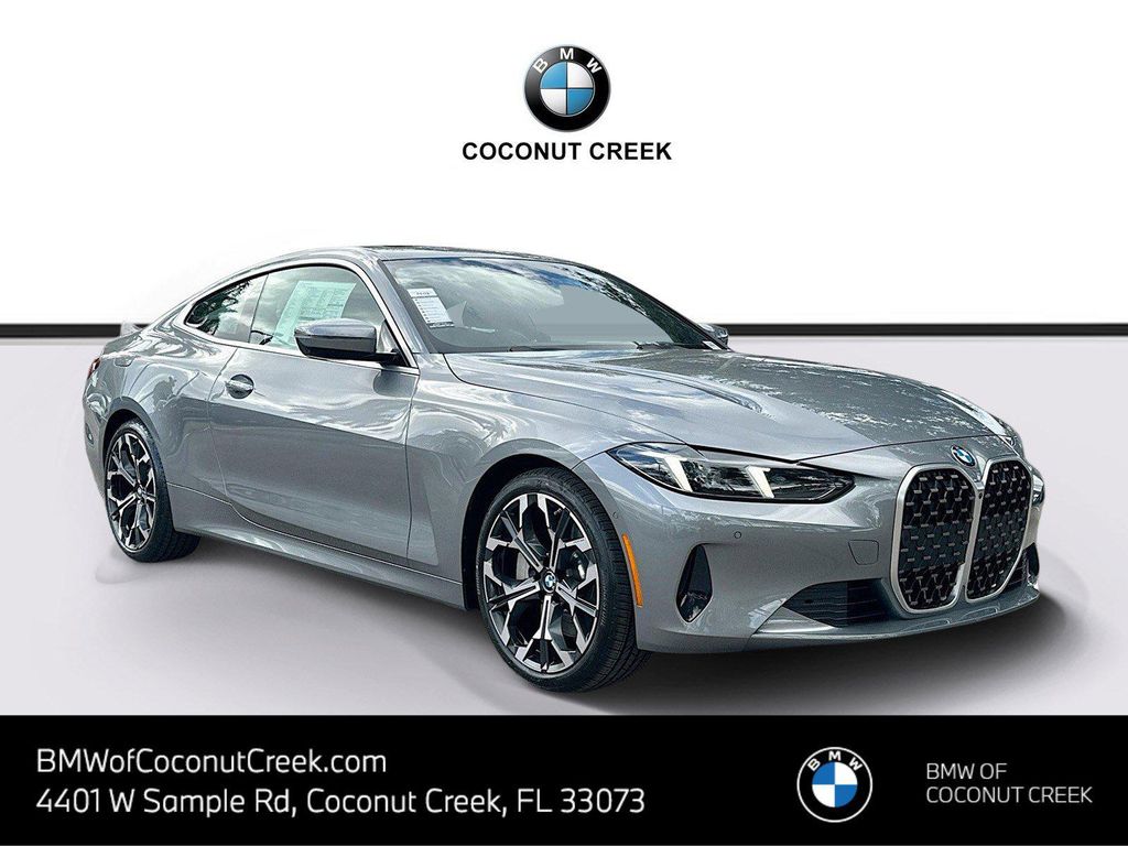 New 2026 BMW 430 i