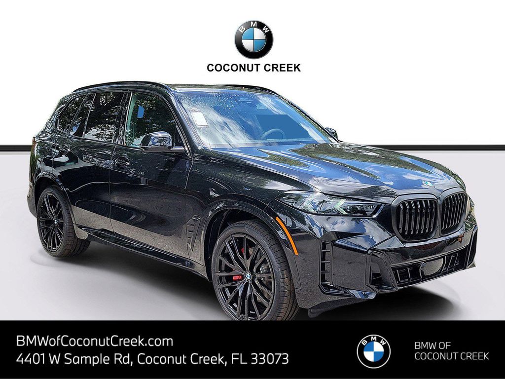 New 2026 BMW X5 sDrive40i