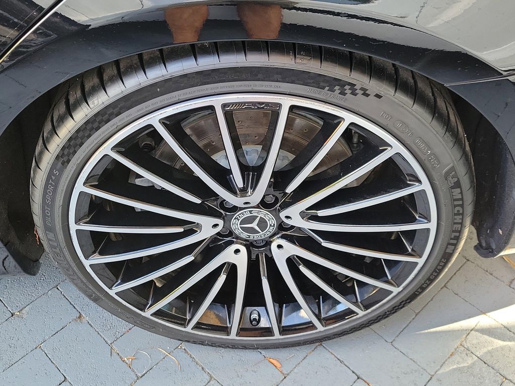 MERCEDES-BENZ S-CLASS - 7