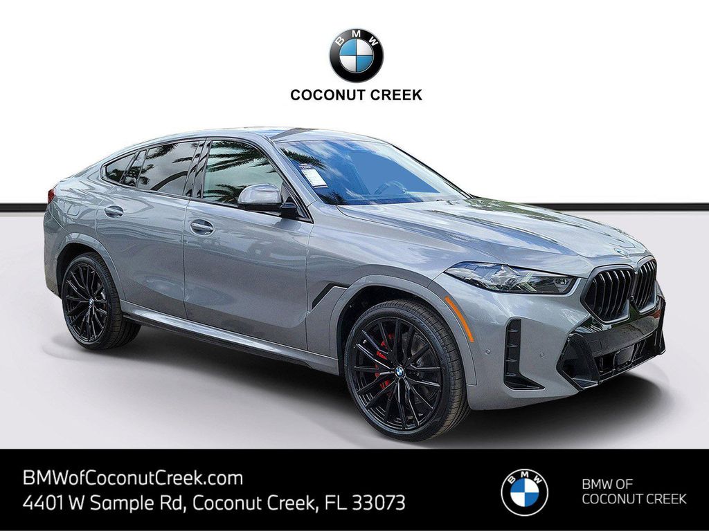 New 2027 BMW X6 xDrive40i