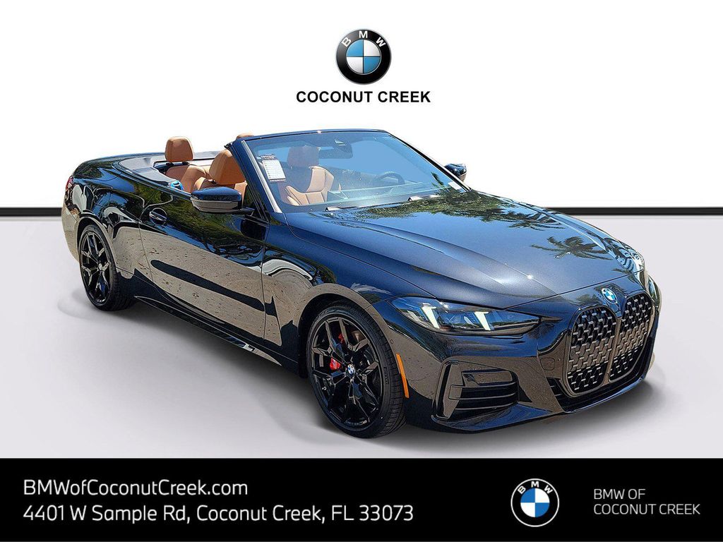 New 2026 BMW 430 i