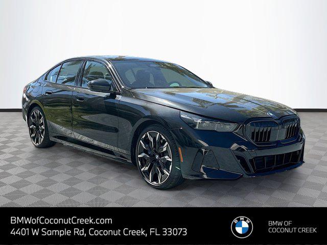 New 2026 BMW i5 xDrive40