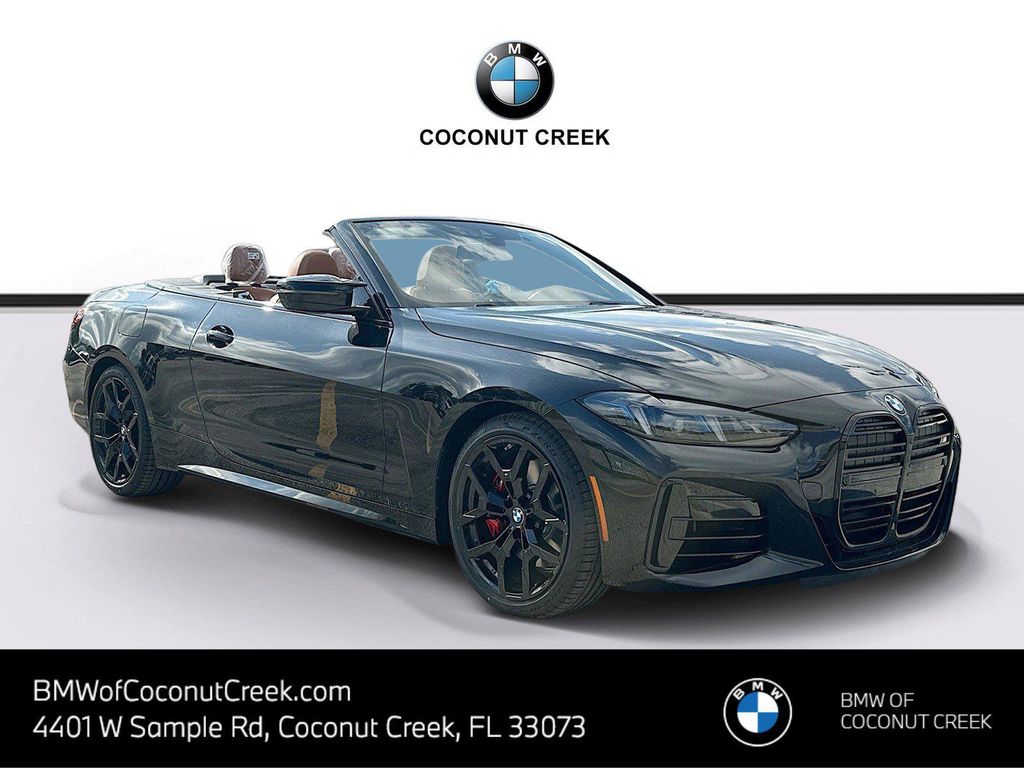 New 2026 BMW M440 i