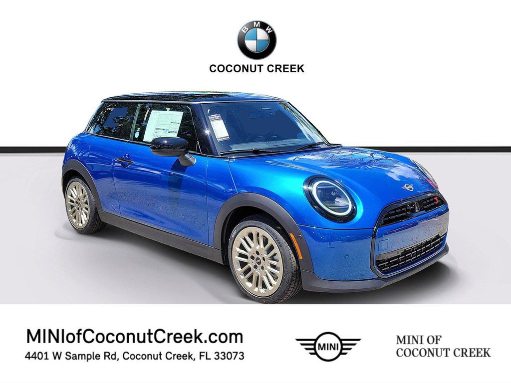 New 2026 MINI Hardtop Cooper S