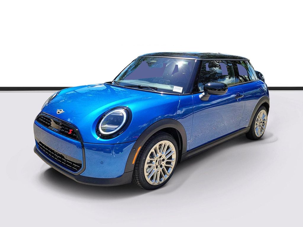 2026 MINI HARDTOP COOPER S 照片 2
