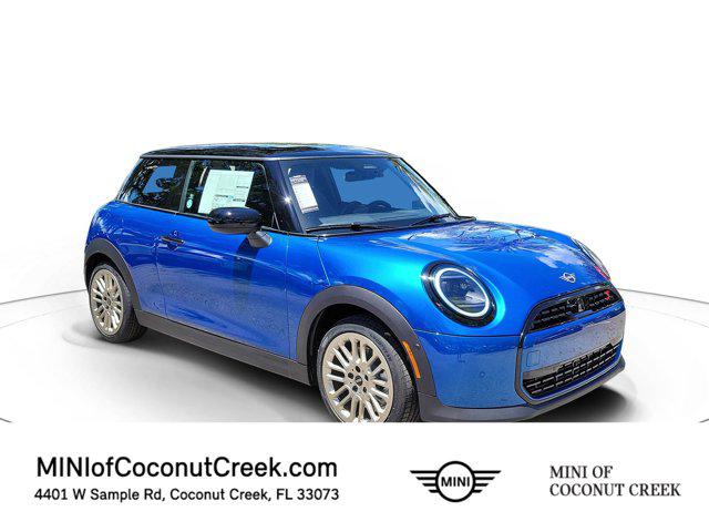 New 2026 MINI Hardtop Cooper S