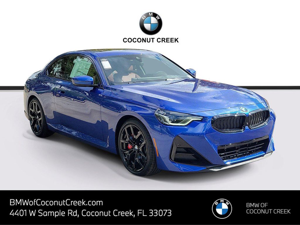 New 2026 BMW 230 230i