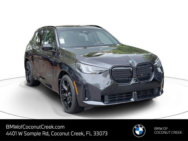 New 2026 BMW X3 M50 xDrive