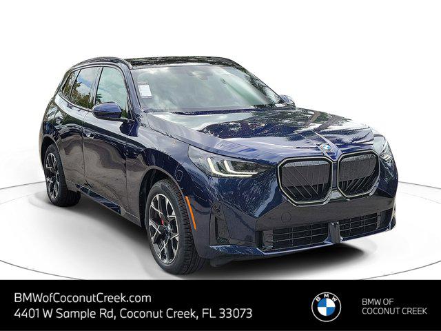New 2026 BMW X3 30 xDrive
