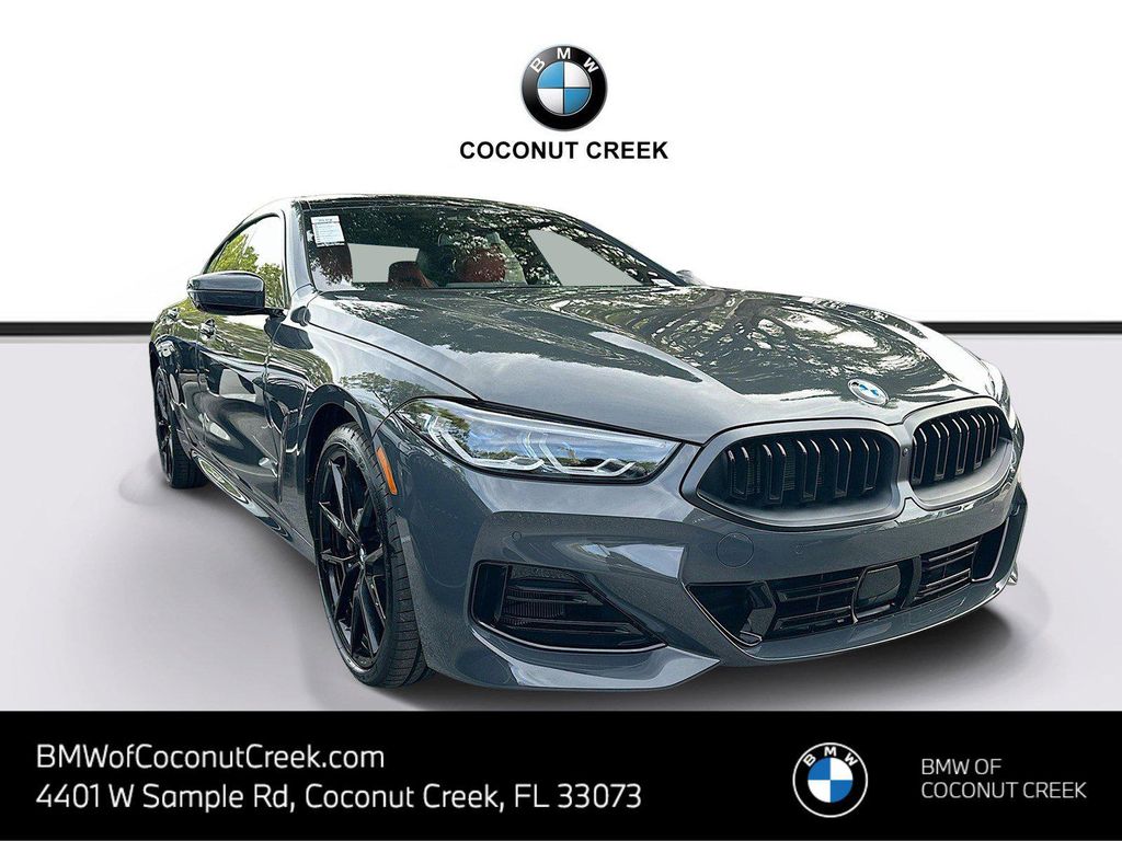 New 2026 BMW 840 Gran Coupe i xDrive