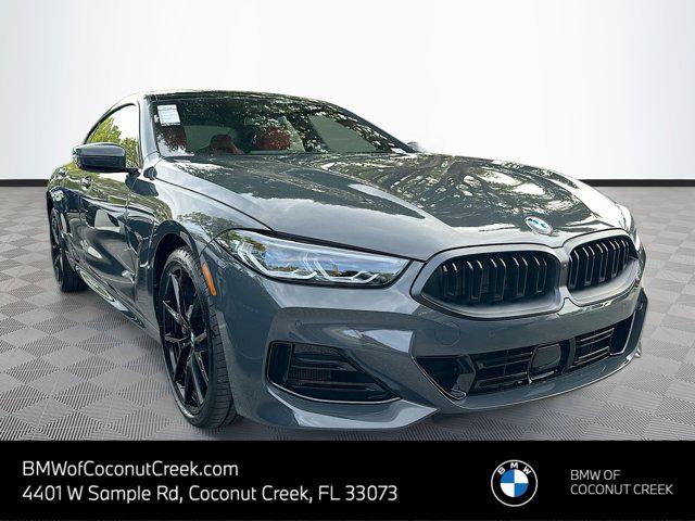 New 2026 BMW 840 Gran Coupe i xDrive