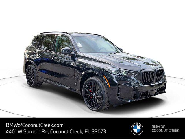 New 2026 BMW X5 sDrive40i