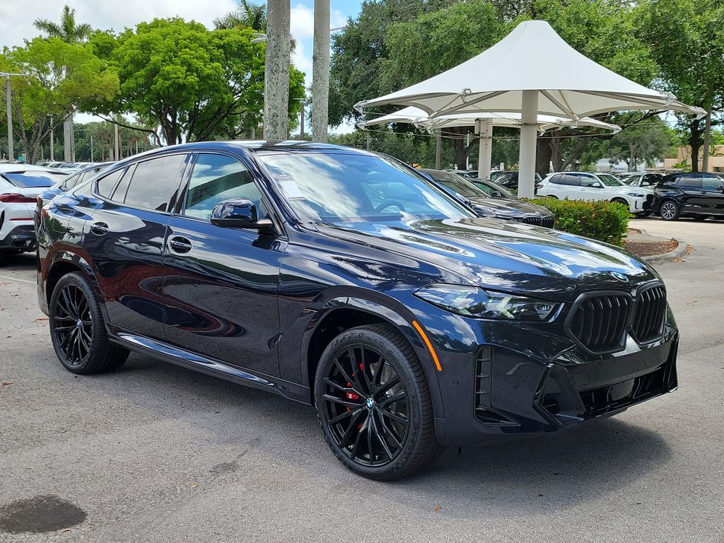 New 2027 BMW X6 xDrive40i