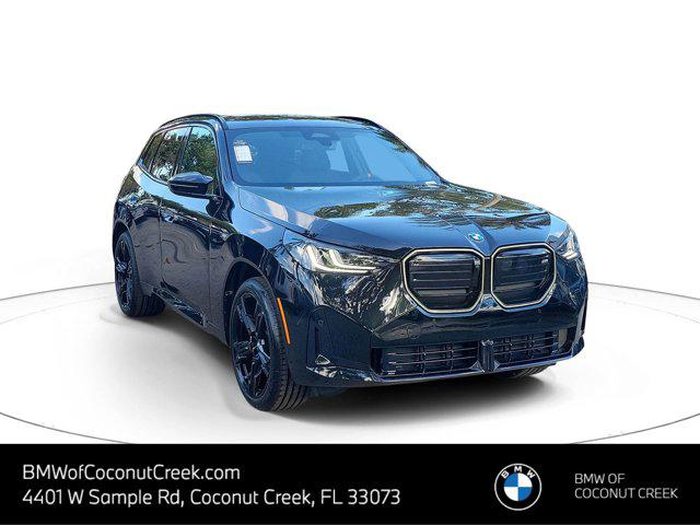 New 2026 BMW X3 M50 xDrive